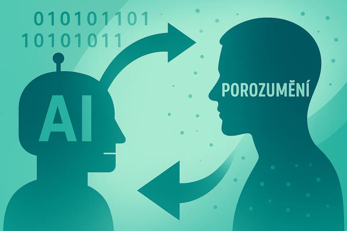 Co umělá inteligence nikdy nepochopí a proč je lidské vědění nenahraditelné